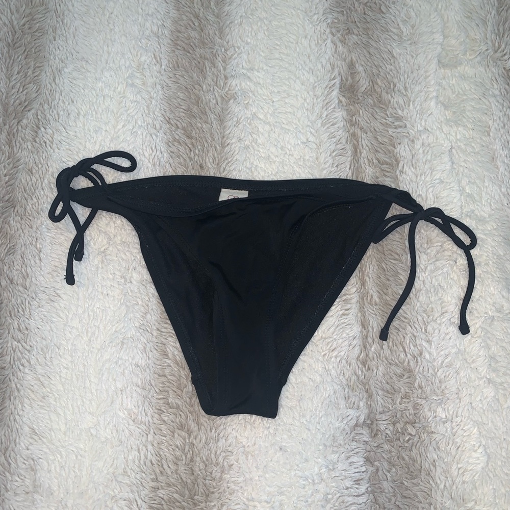 Women’s Side Tie Bikini Bottom
